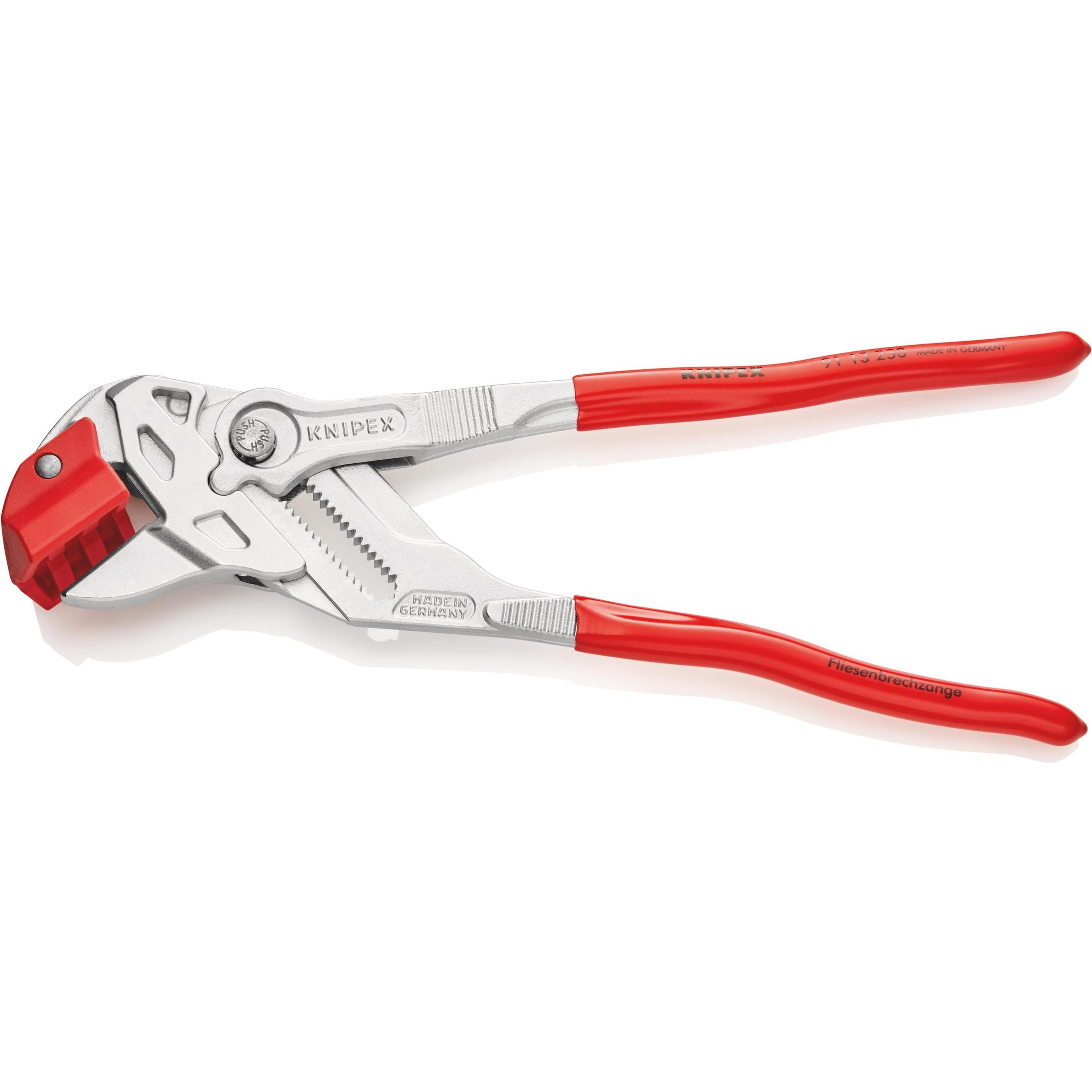 Knipex, Zange, Fliesenbrechzange (250 mm)