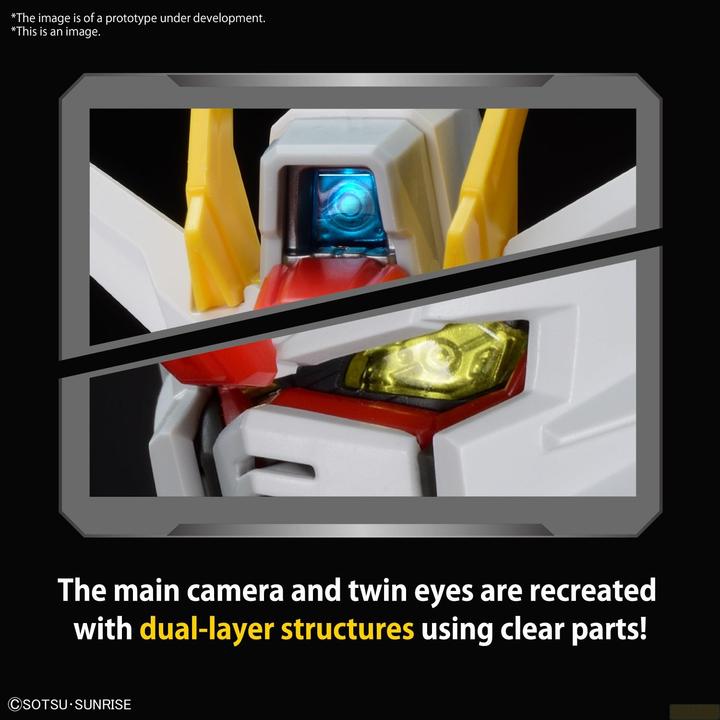 Image du produit Bandai Gundam - Freedum Master Grade