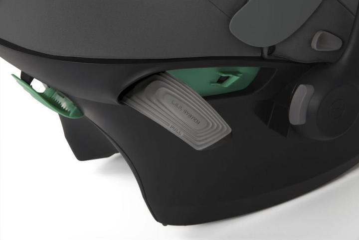 Actual product image Cybex Aton S2 i-Size (Baby car seat, ECE R129/i-Size Standard)