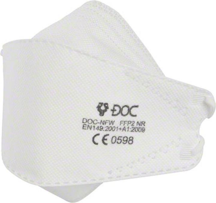 Actual product image DOC FFP2 masks (FFP2, 30 x)