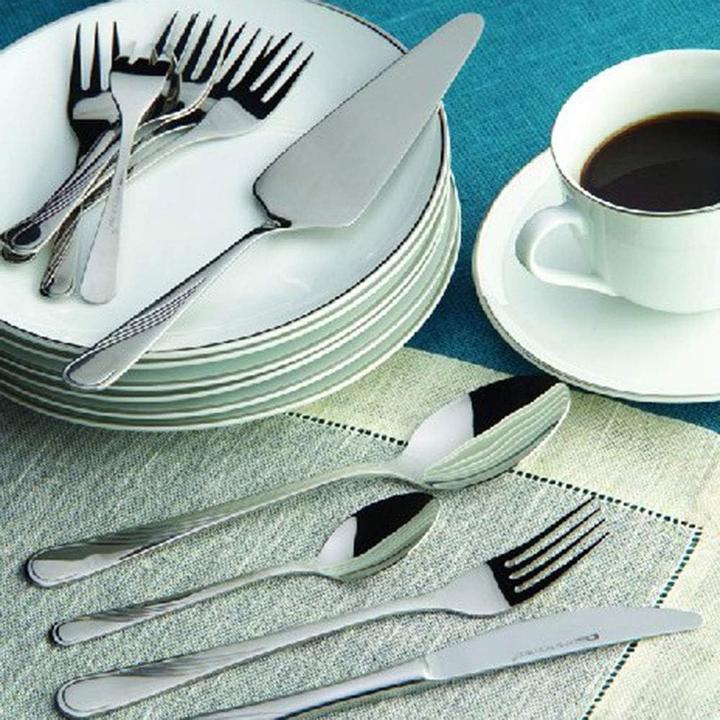 Image du produit Napoli cutlery set 72 pcs (DAJA-SZ-003-50) (72 pcs, Set de couverts)