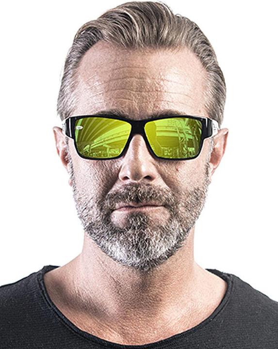 Actual product image Gloryfy G14 Sunglasses (Dark grey, Dark grey)