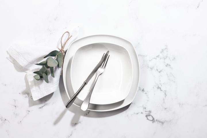 Produktbild Seltmann Tafelservice 12-teilig eckig (12 Stück)