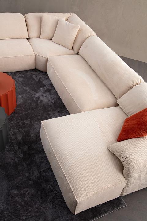 Produktbild Atelier del Sofa Flamingo (Wohnlandschaft)