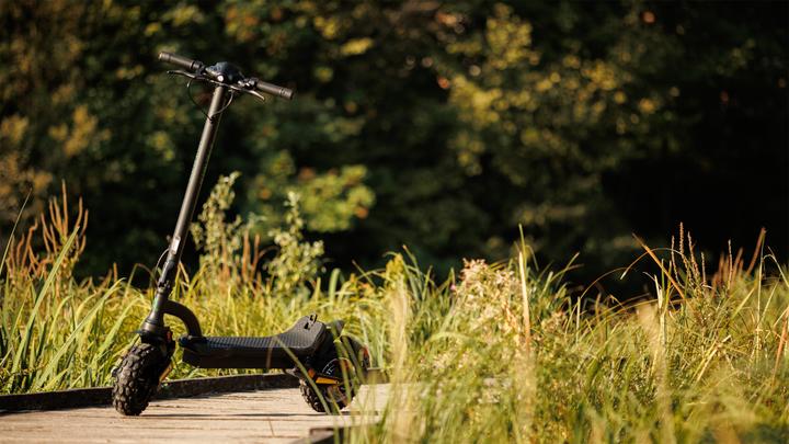 Produktbild Ocean Drive S12 Allroad (20 km/h, 55 km, 500 W)