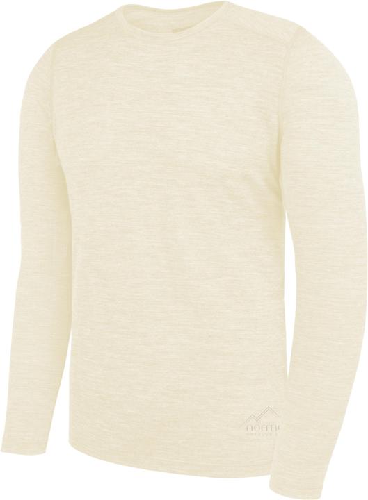Image du produit Normani Herren Merino Langarm Melbourne - 9121 (XXL)