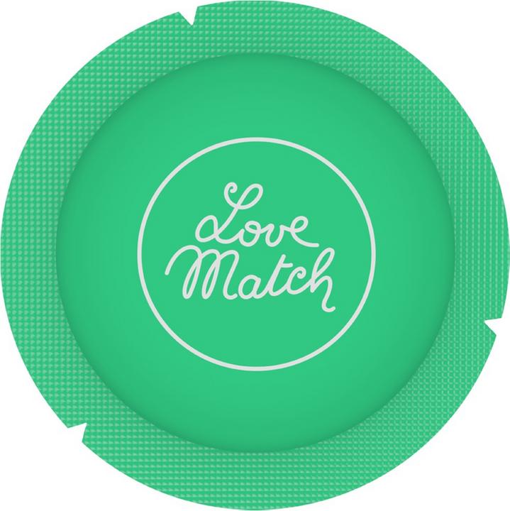 Actual product image Love Match Aromatizzato (6 pcs.)