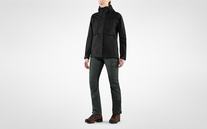 Produktbild Fjällräven Kaipak Jacket W (L)