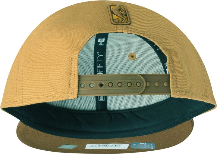 Actual product image New Era 9Fifty Chicago Bulls Panama (One size)