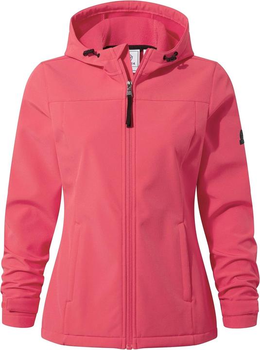 Produktbild TOG24 Keld Softshelljacke mit Kapuze (48)