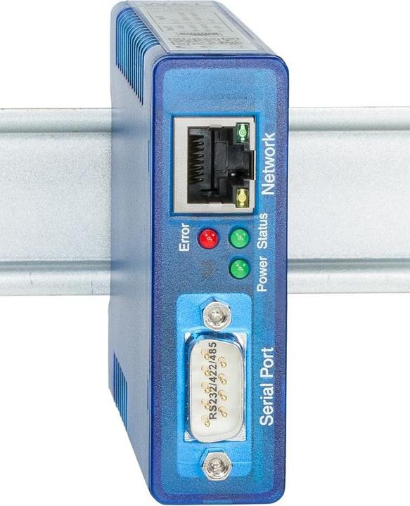 W&T Wiesemann & Theis Com-Server LC