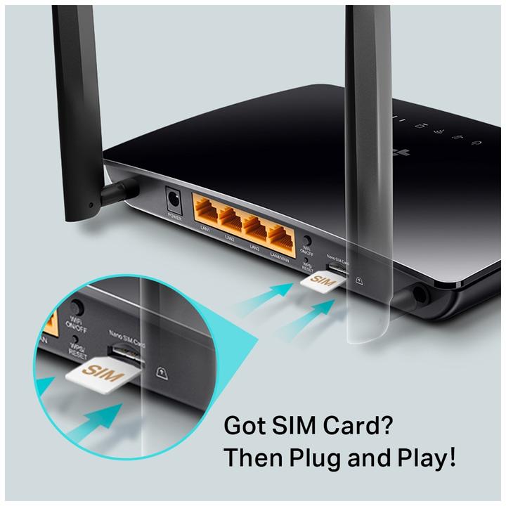 Image du produit TP-Link Archer MR200 V5.2