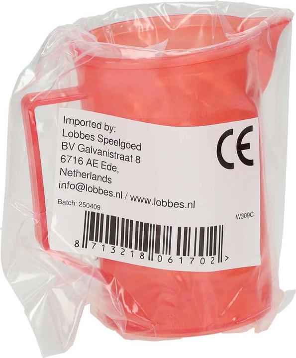 Produktbild Farbiger Messbecher - 300ml (300 ml)