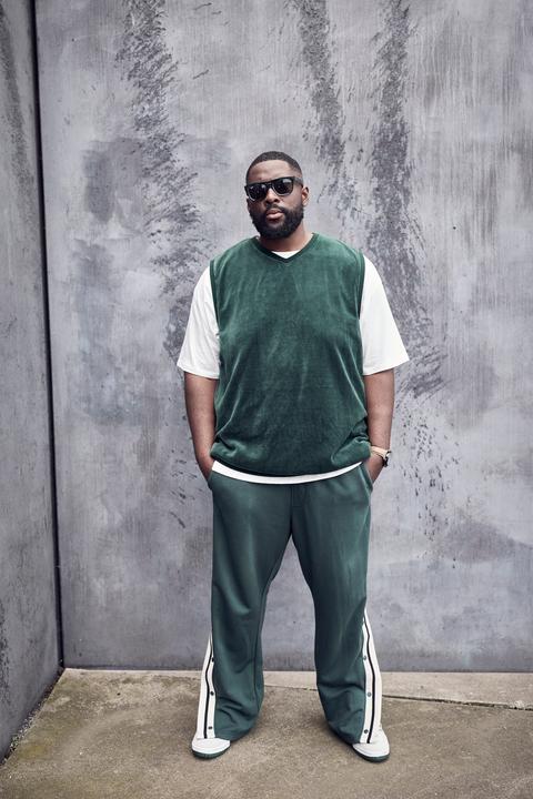 Image du produit Sthuge Pull sans manches, velours, encolure V - jusqu'au 8 XL (L)