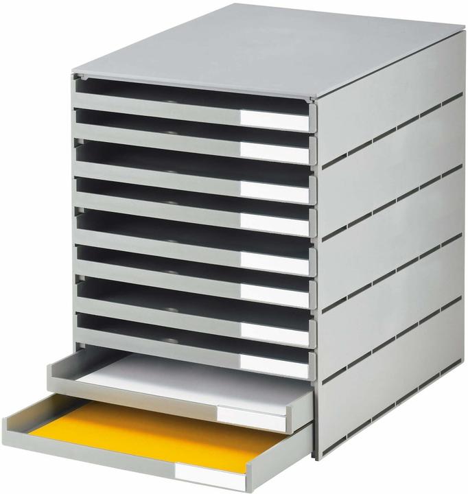 Image du produit Styro Module à tiroirs VAL PRO Eco Xtra-slim (C4)