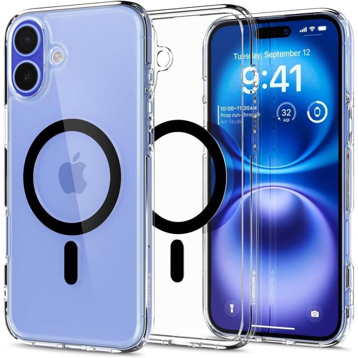 Actual product image Spigen Ultra Hybrid (Apple iPhone 16)
