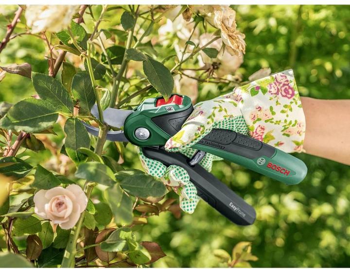 Productafbeelding Bosch Home & Garden Accu-tuinschaar EasyPrune