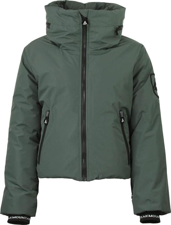 Immagine prodotto Peak mountain Giacca con zip da donna (XL)