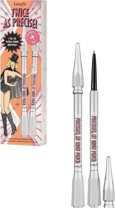 BeneFit Cosmetics Twee keer zo nauwkeurig! (Warm Lichtbruin)