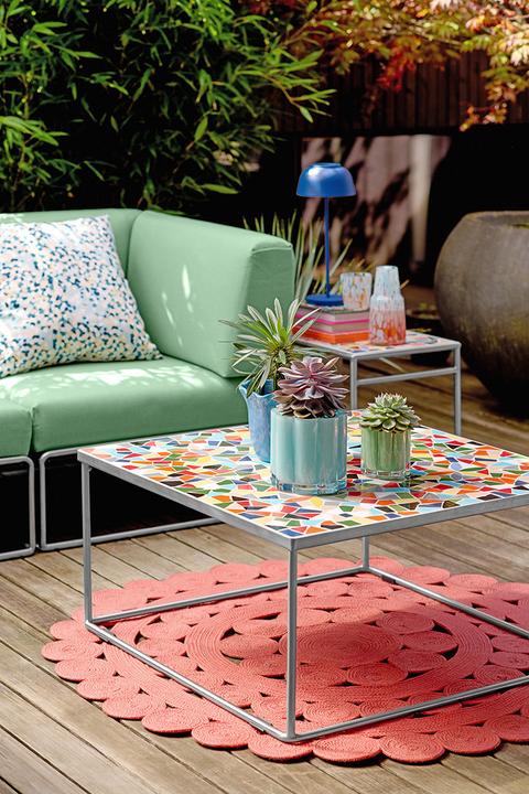 Produktbild BYYU Rinara (120 x 120 cm)