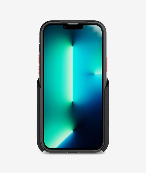 Actual product image tech21 Evomax W/Holstiph13maxoff Blk (Apple iPhone 13 Pro Max)