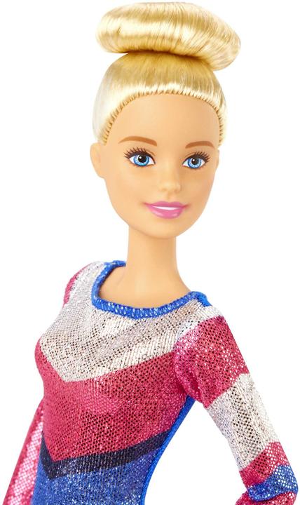 Produktbild Barbie Gymastic Pop und Spielset
