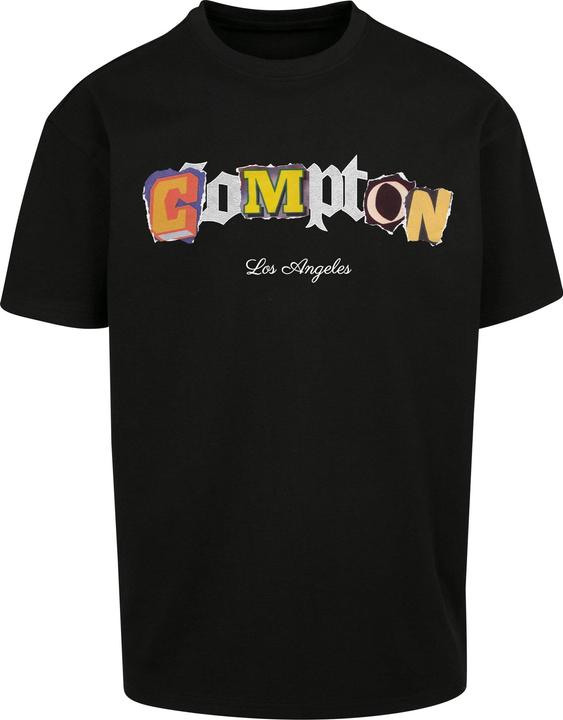 Image du produit Urban Classics Compton L.A. Tee surdimensionné - 21587 (5XL)