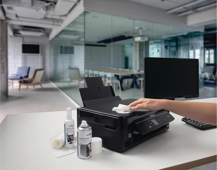 Actual product image Durable cleaning kit (10 x)