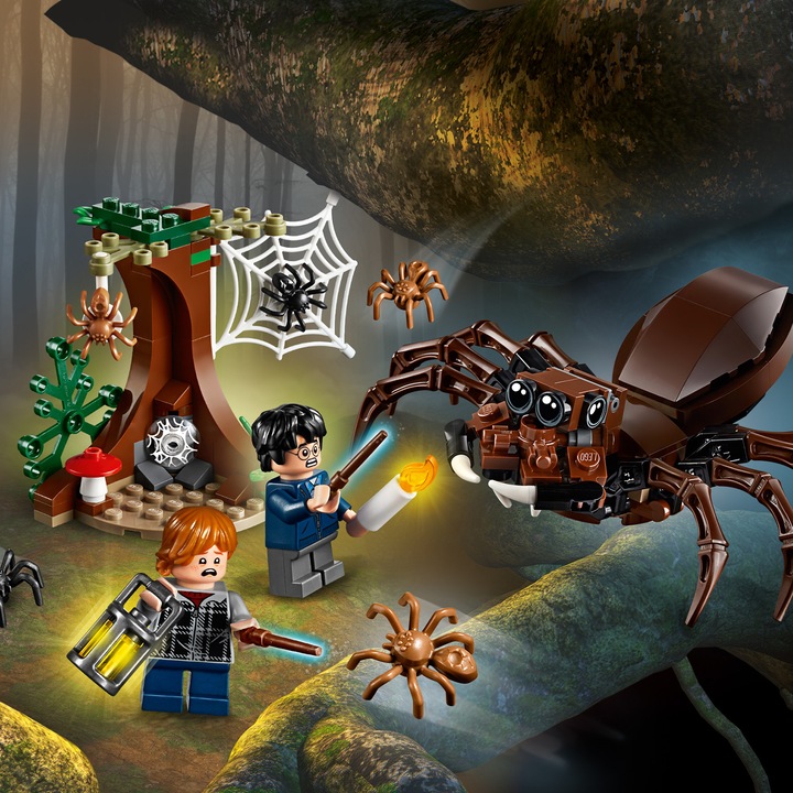 Produktbild LEGO Aragogs Versteck (75950, LEGO Harry Potter)