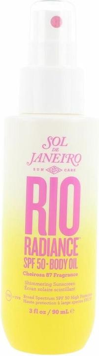 Immagine prodotto Sol de Janeiro Rio Radiance (Olio abbronzatura, SPF 50, 90 ml, 90 g)