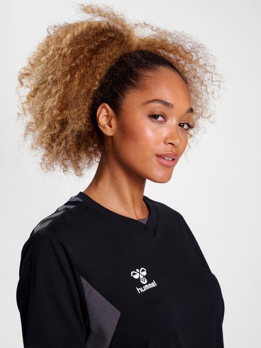 Produktbild hummel Hmlauthentic Co T-Shirt S/S Woman (M)