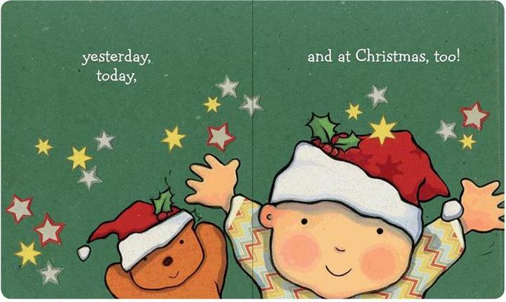 Produktbild I Love You Through and Through at Christmas, Too! (Caroline Jayne Church) (Bernadette Rossetti-Shustak, Englisch)