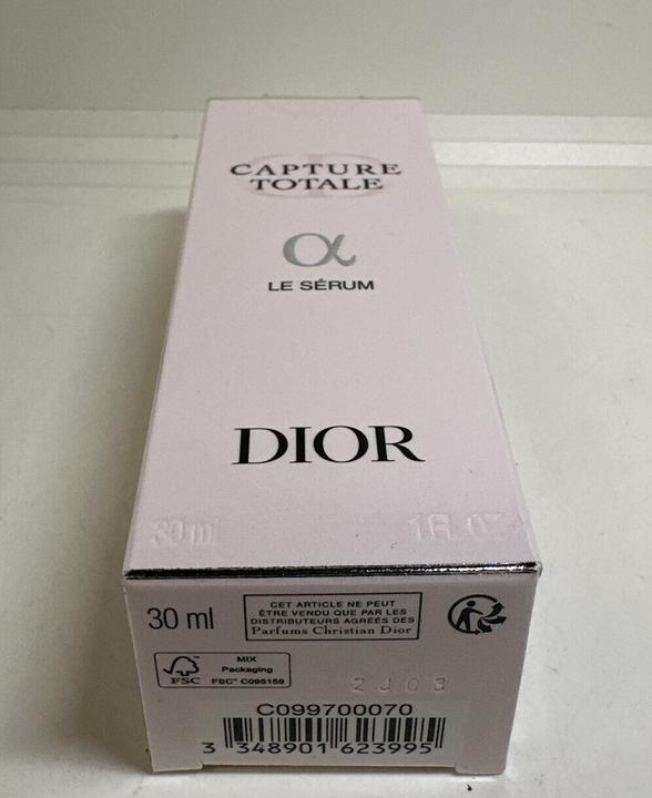 Produktbild Dior Capture Totale (30 ml)