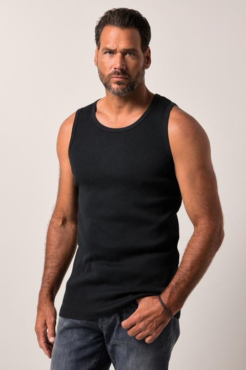 Image du produit JP1880 Débardeur JP 1880, maillot de corps, écusson - - jusqu'au 8 XL (8XL)