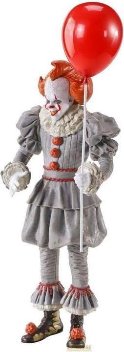 Produktbild Noble Collection The Bendable It Pennywise