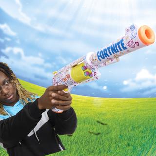 Produktbild Nerf Fortnite Frenz 4 Ever Dart-Blaster