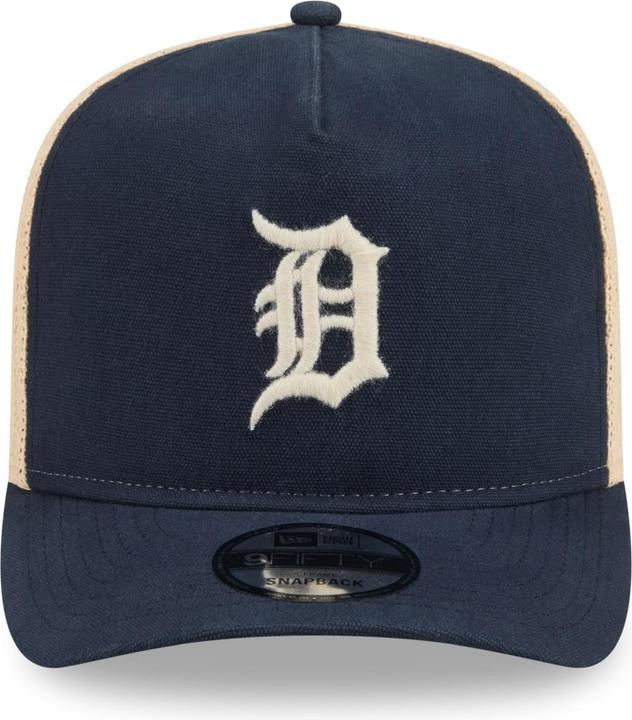 Produktbild New Era 9Fifty A-Frame Cap - Grained Detroit Tigers (One Size)