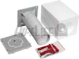 Actual product image Kopos Electrical installation box for thermally insulated facades