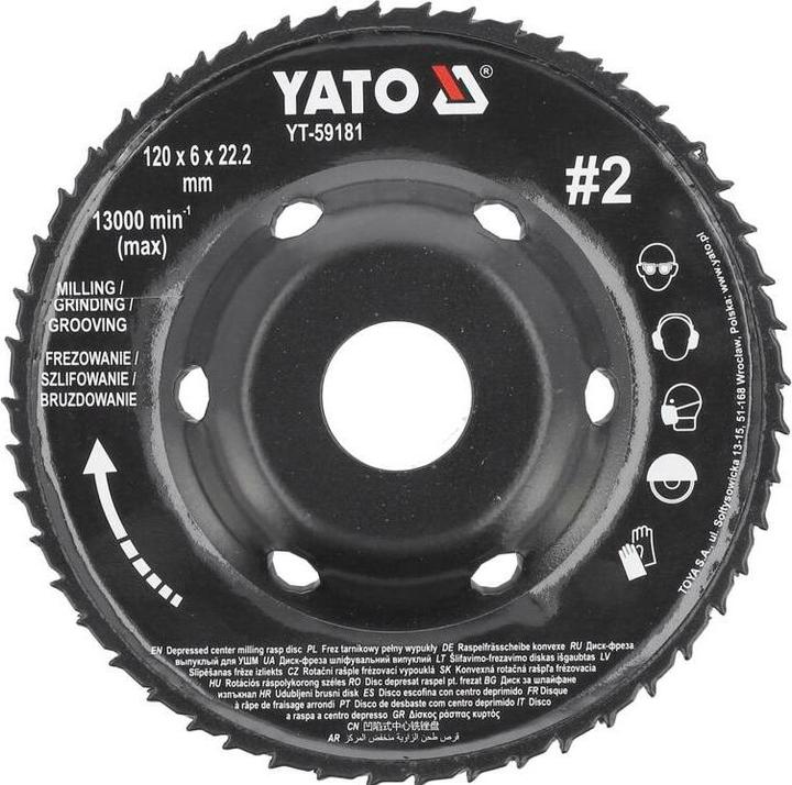 Immagine prodotto Yato YT-59181