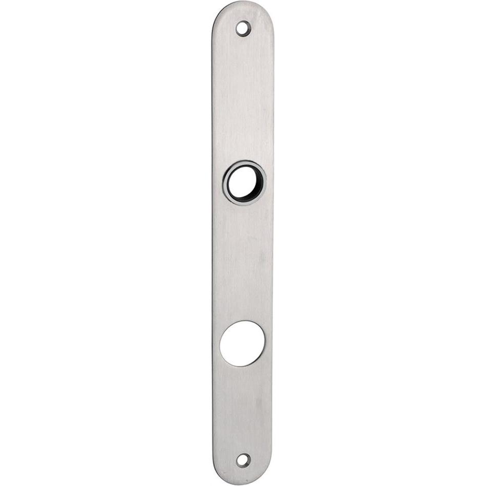 Glutz, Türgriff + Fenstergriff, Innentürschilder glide 5345-30 extra schmal (Türschild)