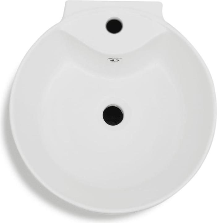 Produktbild vidaXL Becken (415 mm, 400 mm)