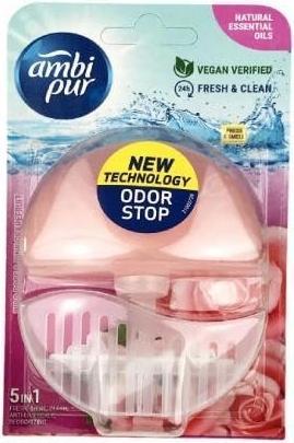 Actual product image Ambi Pur Ambipur Amb 55ml Wc Rosa Y Pomelo