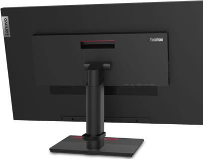 Actual product image Lenovo ThinkVision T32h-20 (2560 x 1440 pixels, 32")