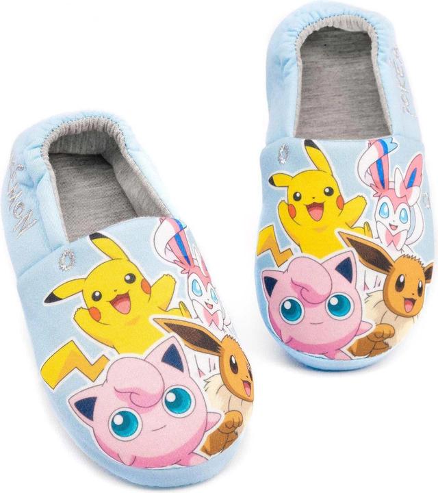 Produktbild Pokémon Mädchen Hausschuhe (31)