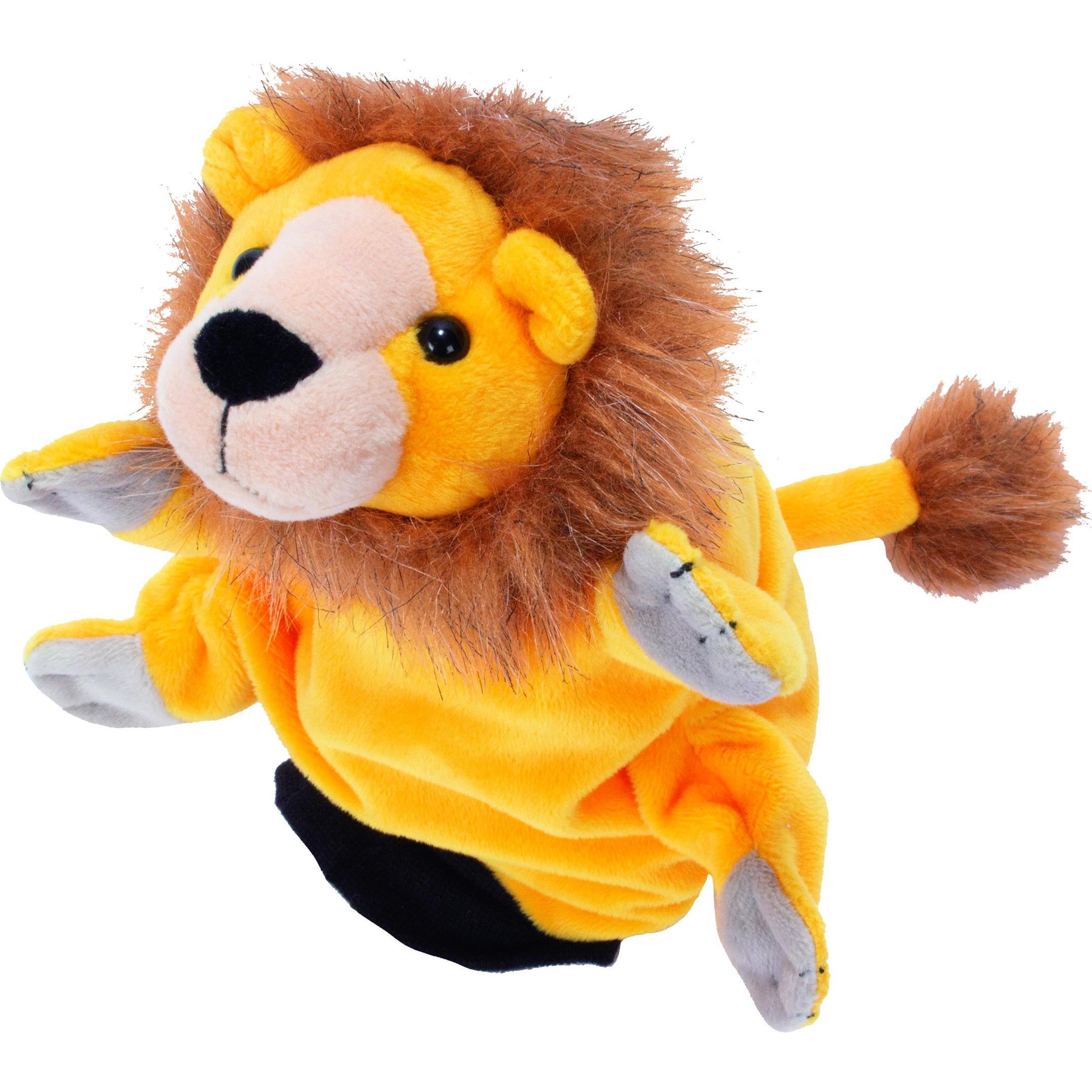 Beleduc Handschuhpuppe Löwe
