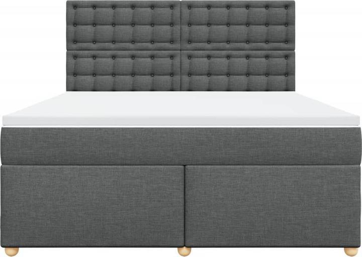 Produktbild vidaXL Boxspringbett (180 x 200 cm)