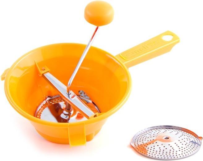 Produktbild Gnali Passiermaschine 2 Scheiben 20 cm