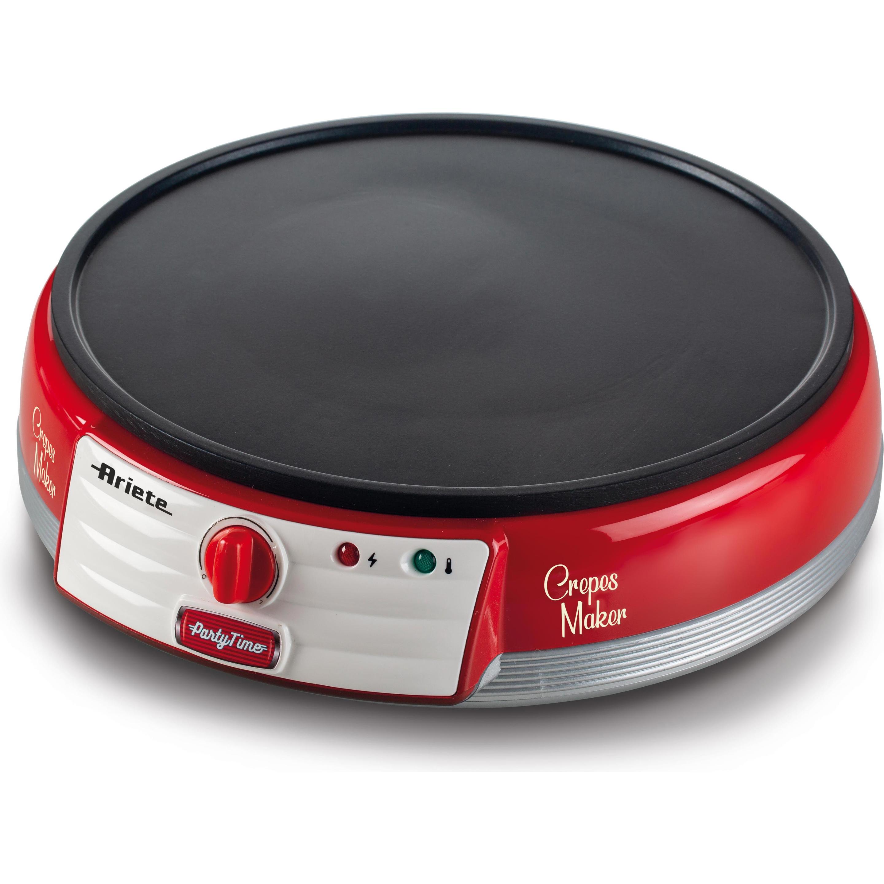 Ariete 202PartyTime, Fun Kitchen, Rot