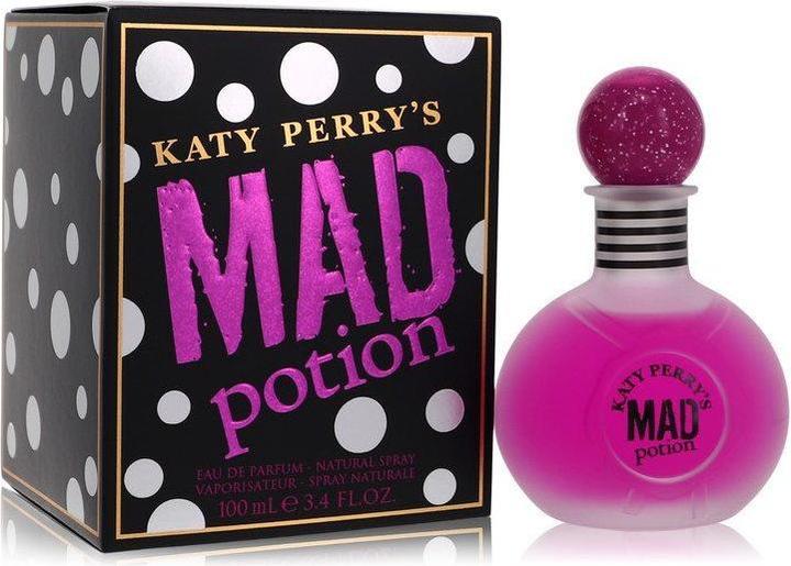 Actual product image Katy Perry Mad Potion (Eau de parfum, 100 ml)