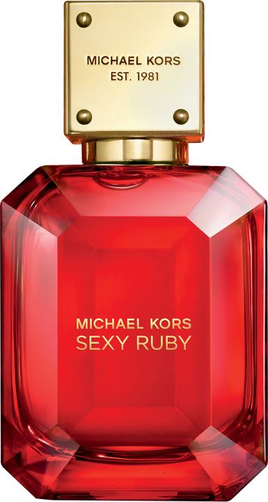 Produktbild Michael Kors MK - Sexy Ruby EdP (Eau de Parfum, 50 ml)